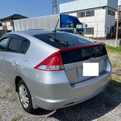 ホンダインサイト Ｇ　2009 ワンオーナー車　ＴＶナビ　ＥＴＣ　ＨＩＤ　バックカメラ　ハイブリッドの画像