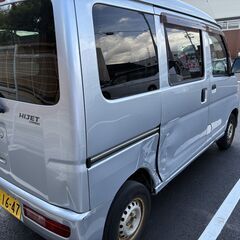 平成27年　HIJET CARGO 走行距離 203,727km...