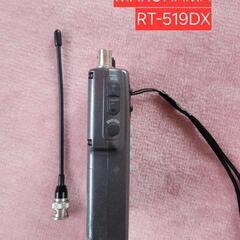 MARUHAMA  RT-519DX受信機の画像
