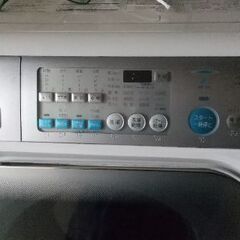《購入者様5.17決定しました》道の駅千里浜付近！！ドラム式洗濯乾燥機《お気軽に(^-^)》の画像