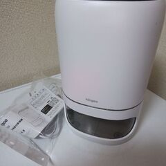 美品未使用に近い　bingoo 多機能除湿機 空気清浄 強力除湿...