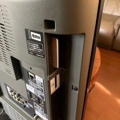 パナソニック32型液晶TVテレビ　2010年製の画像