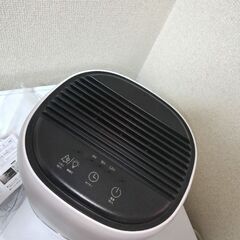 美品未使用に近い　bingoo 多機能除湿機 空気清浄 強力除湿 ホワイトの画像