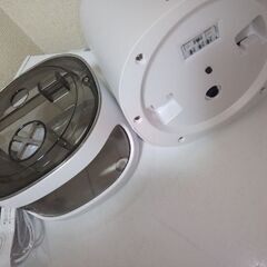 美品未使用に近い　bingoo 多機能除湿機 空気清浄 強力除湿 ホワイトの画像