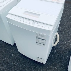 ♦️ TOSHIBA 全自動洗濯機【2018年製】AW-8D6