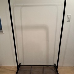 ハンガーラック（縦156×横91×奥40）