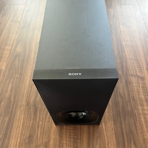 SONY サウンドバー SA-CT380