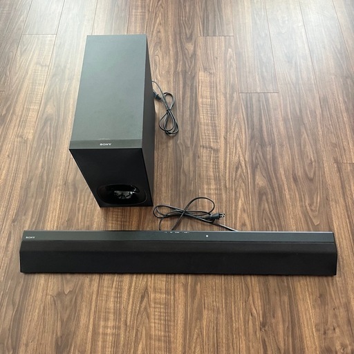 SONY サウンドバー SA-CT380