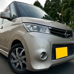低走行7万キロ☆月々1万円〜分割払い可❗️ 車検2年付き！【名義...