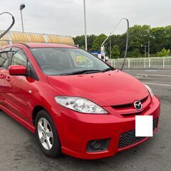 マツダプレマシー ２０Ｓ　2006 ナビ　ＥＴＣ　両側自動ドア　...