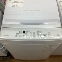 全自動洗濯機 TOSHIBA AW-5GA2 5.0kg 202...