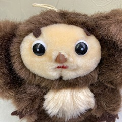 レア！チェブラーシカぬいぐるみ
の画像