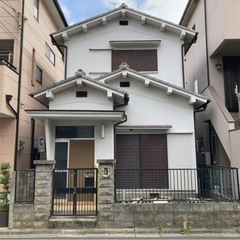 「家賃4.5万円／4K戸建／ペットOK！敷金礼金なし／即入…
