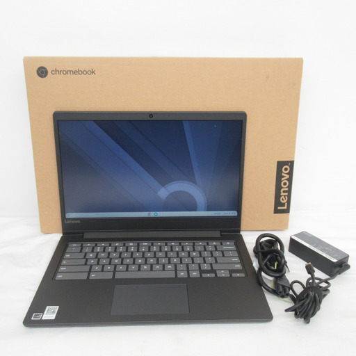 Lenovo Chromebook S330 ノートパソコン 14型 Core i3-8130U メモリ4GB eMMC64GB 【コンプオフ金沢野々市店】