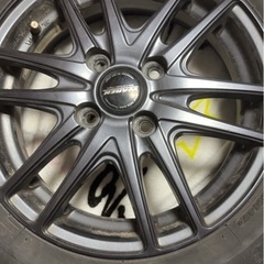 スタッドレス◎155/65R14