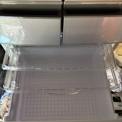 冷蔵庫　日立　
の画像