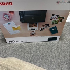 新品未使用　プリンター