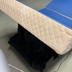 　電動リクライニングベッド　2モーターの画像