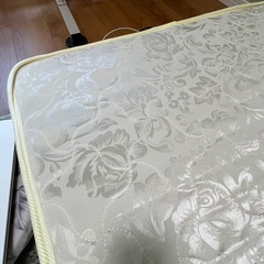 （受け渡し者決まりました）マットレスの画像