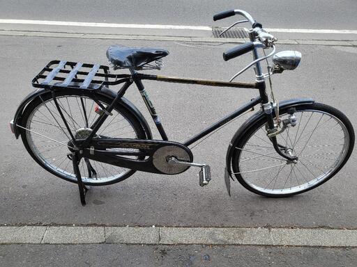 実用車ミヤタワーカー (チャリクル) 北24条の自転車の中古