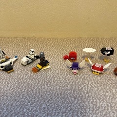 LEGO NINJAGA、マイクラなど各種の画像
