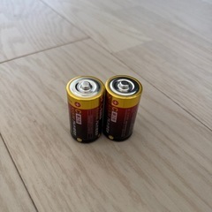 単2電池