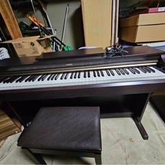 YDP-162ピアノ　