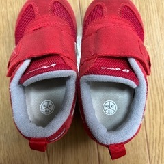 商談中asics 子供用シューズ 14.5cm の画像