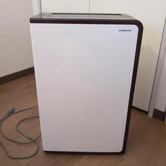 ※お譲り先決定※【除湿機】CORONA除湿機