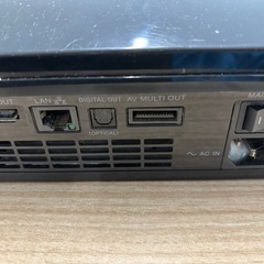 【ジャンク品】プレステーション3
の画像