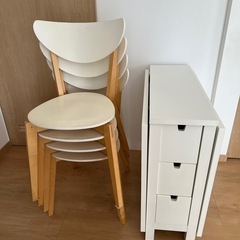 IKEA ノールデン NORDEN ノールドミーラ NORDMYRA