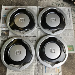ホンダ純正　N-VAN用ホイールCAP 4枚　中古品　美品