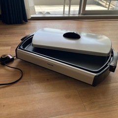 TOSHIBA ホットプレート