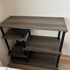キッチンラック レンジ台 レンジラック キッチン収納棚