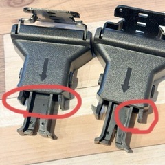 naviskauto ヘッドレストモニター 2台セット HDMI USB
の画像