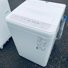 ♦️ Panasonic 全自動洗濯機【2024年製】NA-F5B2