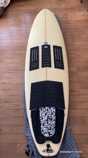 【再掲載】サーフボード　6.8