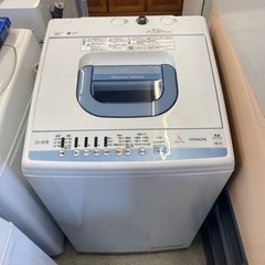 K2505-275 HITACHI  全自動電気洗濯機 NW-T...