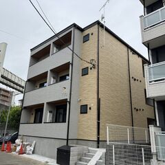 🉐初期費用０円🙂新築１ＬＤＫ♪千葉駅へ６分の都賀駅徒歩７分…