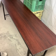 中古　会議テーブル　1800