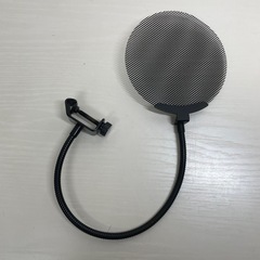 m●■★金属製ポップガード 耳障りなポップ音を除去 マイク録音の...