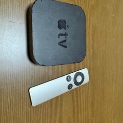 Apple TV 第三世代