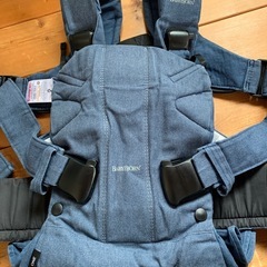 ベビービョルンone kaiの画像