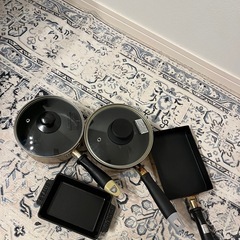 キッチン家電セット