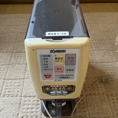 家庭用精米器