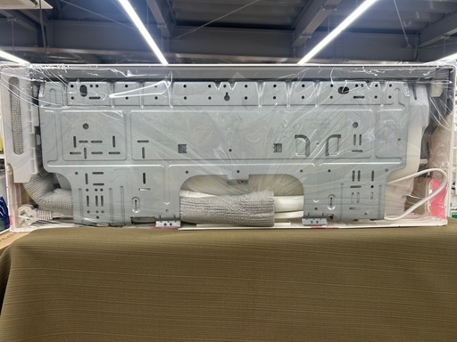 【ジャングルジャングル 岸和田和泉インター店】⭐︎取付費込み⭐︎中古エアコン DAIKIN ダイキン AN80XAP-W 2019年製 和泉市 堺市 岸和田市 泉大津市 高石市 泉北郡熊取町