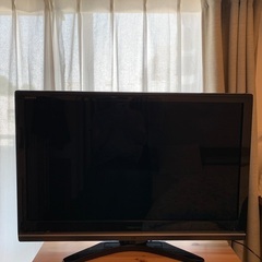 37インチ REGZA 37Z8000