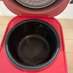 タイガー　炊飯器の画像