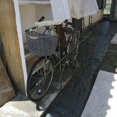パナソニック　電動アシスト自転車　26インチ
