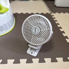 小型扇風機